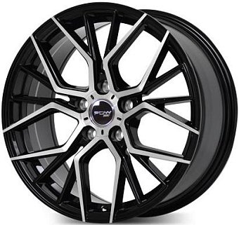 PDW Monaco 8x18 5x114,3 ET50 dia 67,1 M/B PDW Monaco 8x18 5x114,3 ET50 dia 67,1 M/B