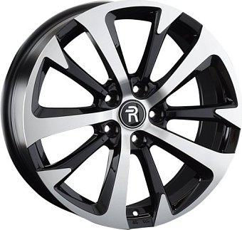 Replay Toyota (TY260) 7,5x18 5x114,3 ET45 dia 60,1 BKF