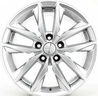 Скад Тирион 6,5x16 5x108 ET40 dia 67,1 селена Россия