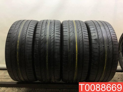 Continental ContiSportContact 5 SUV 245/45 R19 98W  - 1