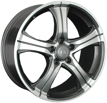 LS wheels 732 8x18 5x114,3 ET40 dia 73,1 GMFP