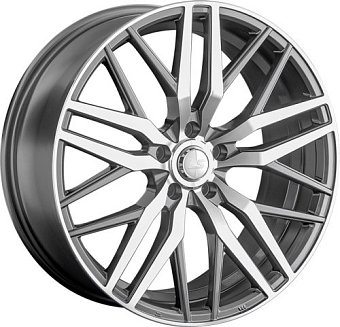 LS wheels 1323 8,5x20 5x114,3 ET40 dia 67,1 GMF