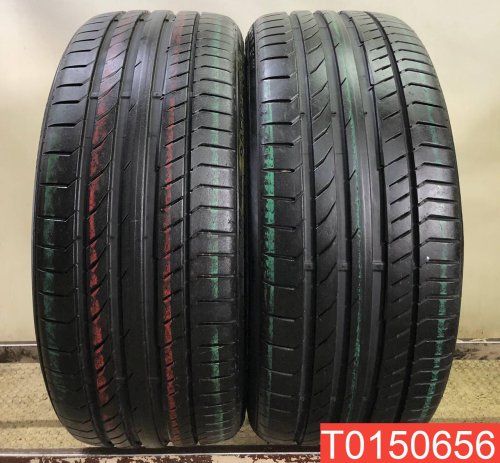 Continental ContiSportContact 5 245/35 R21 96W  - 1