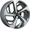 Replica LegeArtis Hyundai (HND251) 7,5x19 5x114,3 ET53 dia 67,1 GMF