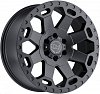 Buffalo BW-200 8x17 5x127 ET30 dia 78,3 matte gunmetal