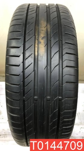 Continental ContiSportContact 5 SSR 235/45 R19 95V RunFlat - 1