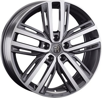 Replay Skoda (SK143) 7x18 5x112 ET43 dia 57,1 GMF