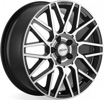 X trike X-133 7.5x18 5x108 ET50 dia 63.35 BK/FP Россия