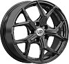 Wheels UP Up120 6,5x16 5x112 ET33 dia 57,1 new black