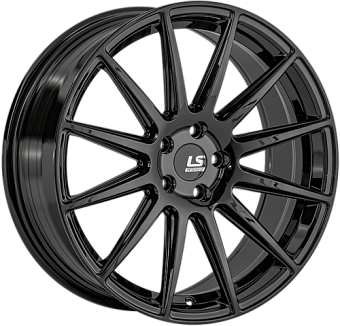 LS FlowForming RC98 8x19 5x108 ET45 dia 63,3 BK