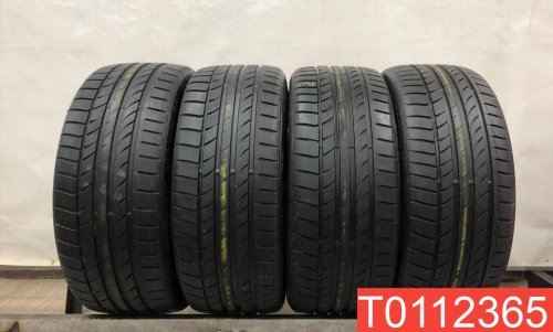 Dunlop SP Sport Maxx TT 245/40 R20 99Y  - 1