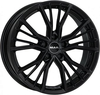 MAK Union 9,5x21 5x112 ET25 dia 66,45 gloss black MAK Union 9,5x21 5x112 ET25 dia 66,45 gloss black