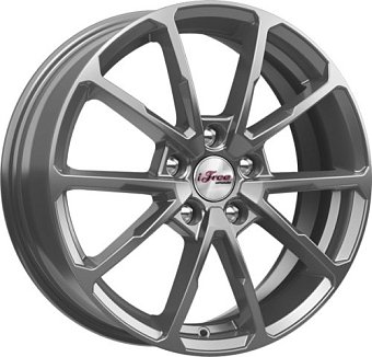 iFree Skibidi 6,5x17 5x114,3 ET50 dia 67,1 хай вэй Россия