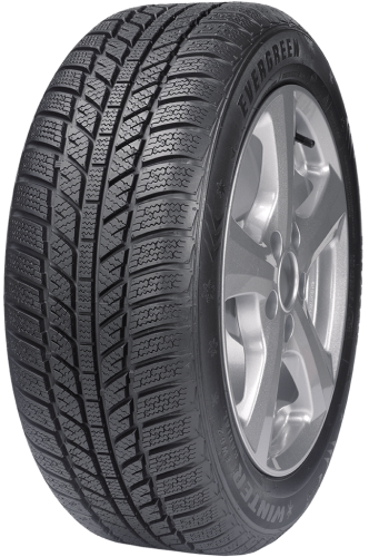 Шины Evergreen EW62 205/55 R16 91H нешип - 1