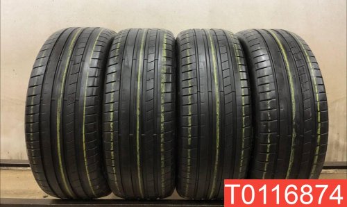 Dunlop SP Sport Maxx RT2 225/45 R19 92W RunFlat - 1