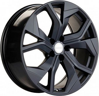 Woosh Wheels 2006 Audi Q8 8,5x20 5x112 ET20 dia 66,6 Black matt