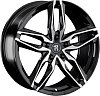 Replay Volkswagen (VV291) 8x18 5x112 ET45 dia 57,1 BKF