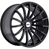 TSW Mallory 8x17 5x114,3 ET40 dia 76 matte black США