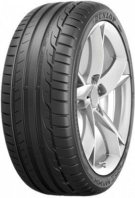 Шины Dunlop SP Sport Maxx RT - 1