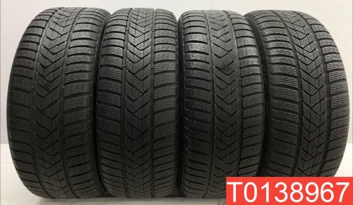 Pirelli Sottozero 3 225/45 R18 95H RunFlat - 1