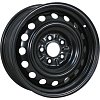 TREBL X40930 7x17 5x108 ET55 dia 63,3 Black