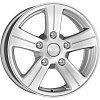 K&K Барс 7x16 5x139,7 ET40 dia 98,5 сильвер