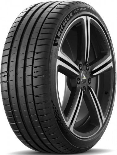 Шины Michelin Pilot Sport 5 265/35 ZR18 97Y XL - 1