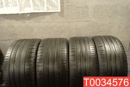 Pirelli Pzero 315/30 R21 105Y  - 1