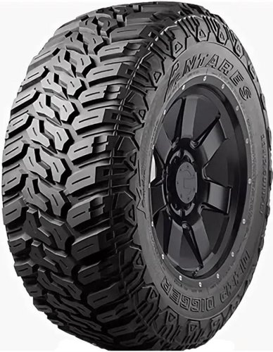 Шины Antares Deep Digger M/T LT265/70 R17 121/118Q - 1