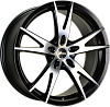 X-RACE AF-11 7x17 5x100 ET48 dia 56,1 MBF