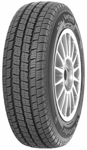 Шины Matador MPS125 Variant All Weather 205/65 R16C 107/105T 8PR - 1