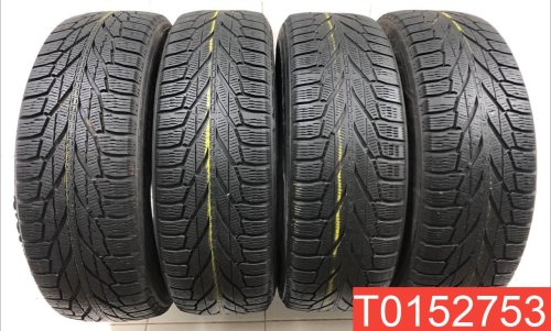 Nokian Hakkapeliitta R2 SUV 225/65 R17 106R  - 1