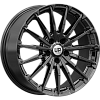 Wheels UP Up128 7,5x18 5x108 ET36 dia 65,1 new black