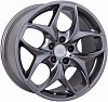Acacia WSP Italy BMW (стиль 215 (W669 Hollywood)) 10x19 5x120 ET45 dia 74,1 dark silver ИТАЛИЯ