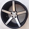 Zixi Land Rover (5025 VOSSEN) 10x20 5x120 ET35 dia 74,1 BF