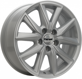 Carwel Тинаки 1706 7x17 5x114,3 ET45 dia 60,1 GRT