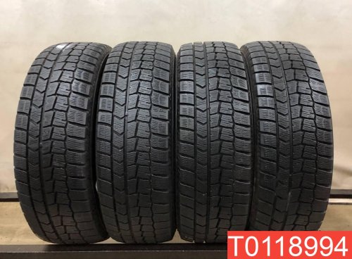 Dunlop Winter Maxx WM02 195/65 R15 91Q  - 1