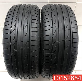 Bridgestone Potenza S001 245/45 R19 102Y RunFlat