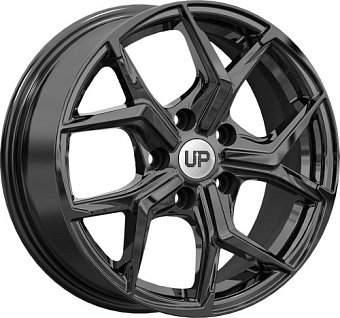 Wheels UP Up120 6,5x16 5x112 ET46 dia 57,1 new black