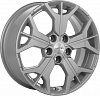 Khomen Wheels KHW1715 (Jetta) 7x17 5x112 ET54 dia 57,1 F-silver Россия