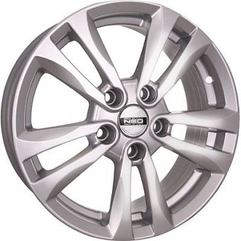 Techline NEO 658 6,5x16 5x110 ET46 dia 63,4 S