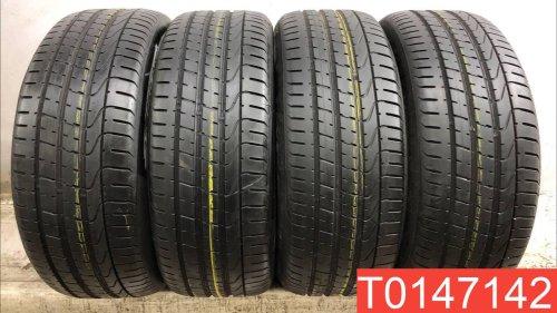 Pirelli Pzero 255/50 R20 109W  - 1