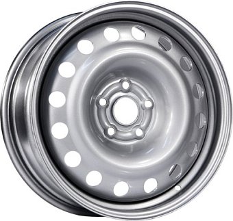 TREBL X40939 SKODA KAROQ 7x17 5x112 ET45 dia 57,1 silver TREBL X40939 SKODA KAROQ 7x17 5x112 ET45 dia 57,1 silver