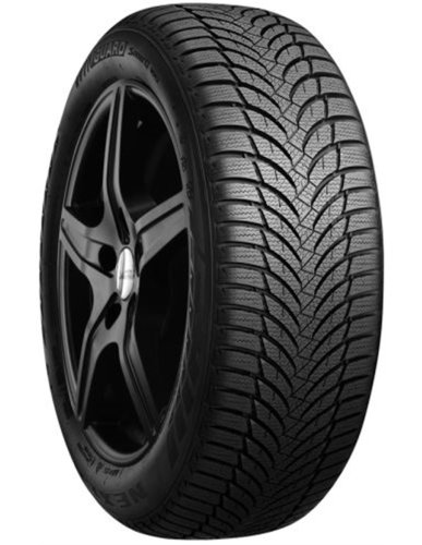 Шины Roadstone Winguard SnowG WH2 185/60 R14 82T нешип - 1