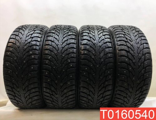 Nokian Tyres Hakkapeliitta 9 SUV 215/60 R17 100T  - 1