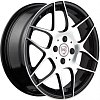 NZ F-32 6x14 4x98 ET35 dia 58,6 BKF