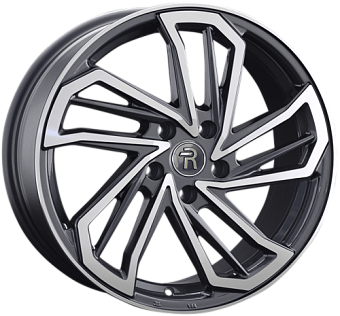 Replay Toyota (TY252) 7,5x18 5x114,3 ET45 dia 60,1 GMF