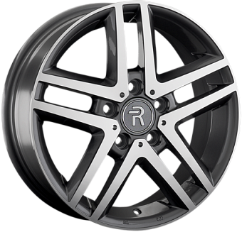 Replay Mercedes (MR200) 6,5x16 5x112 ET52 dia 66,6 GMF