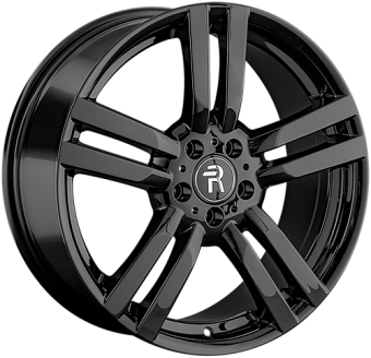 Replay Audi (A300) 8,5x19 5x112 ET40 dia 66,6 BK Replay Audi (A300) 8,5x19 5x112 ET40 dia 66,6 BK