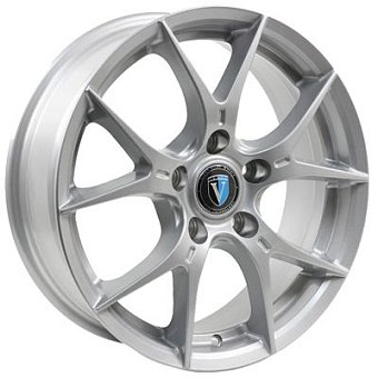 TechLine Venti 1617 6,5x16 5x110 ET43 dia 63,4 S